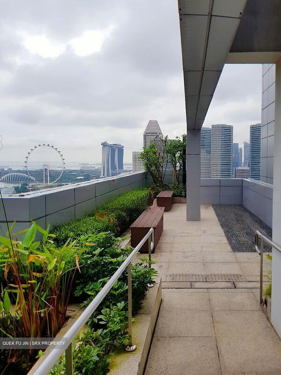 Concourse Skyline (D7), Apartment #460391941